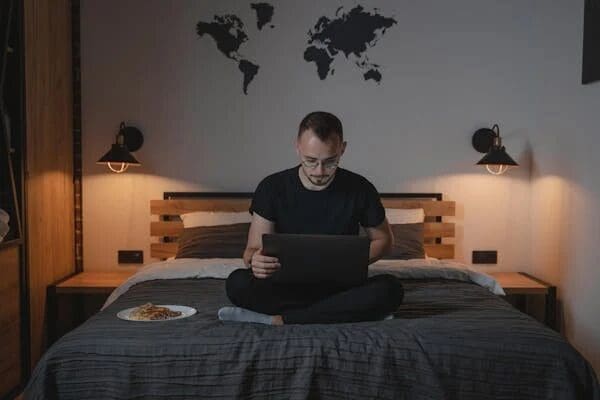 Expert Reveals 4 Strategies For Cyber-Safe Remote Work cyber-safe