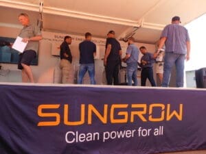 Sungrow roadshow