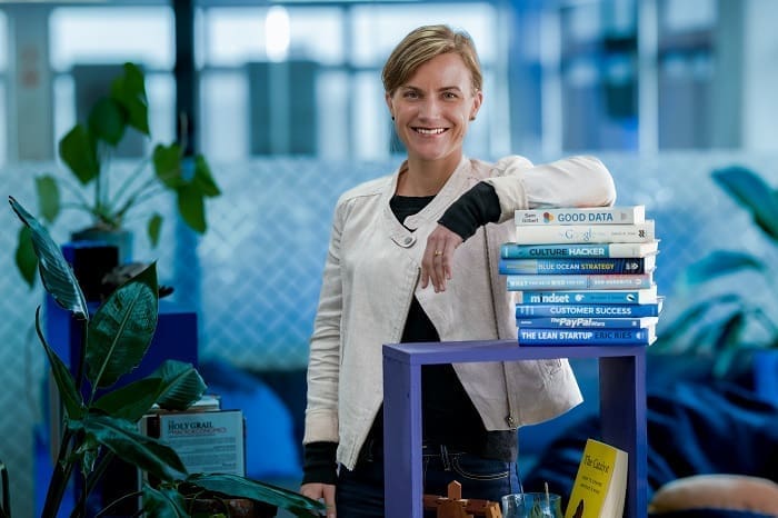 SA’s InsurTech Root Platform Expands Its Services To Mauritius Through Cim Finance Charlotte Koep, CEO, Root