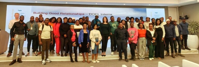 Huawei Celebrates Youth Month By Investing In The Future Of Its Interns Huawei celebrates Youth Month by investing in the future of its interns