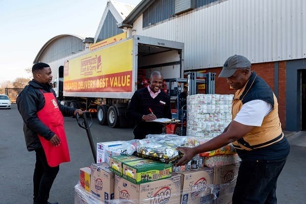Shoprite Launches Online Shopping And Bulk Delivery Service For Spaza Shops And Small Businesses Cash & Carry stores