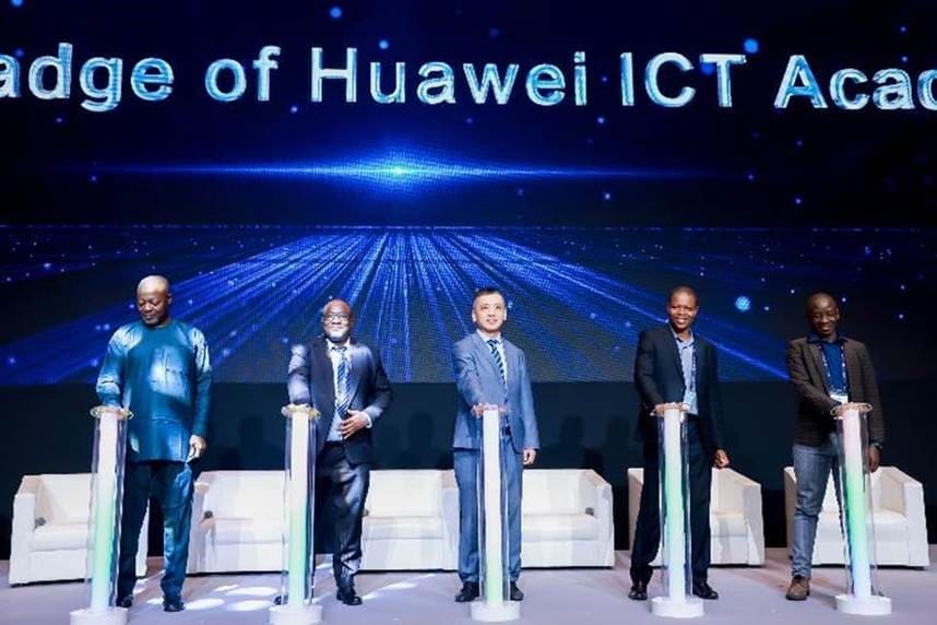 Huawei ICT Academy