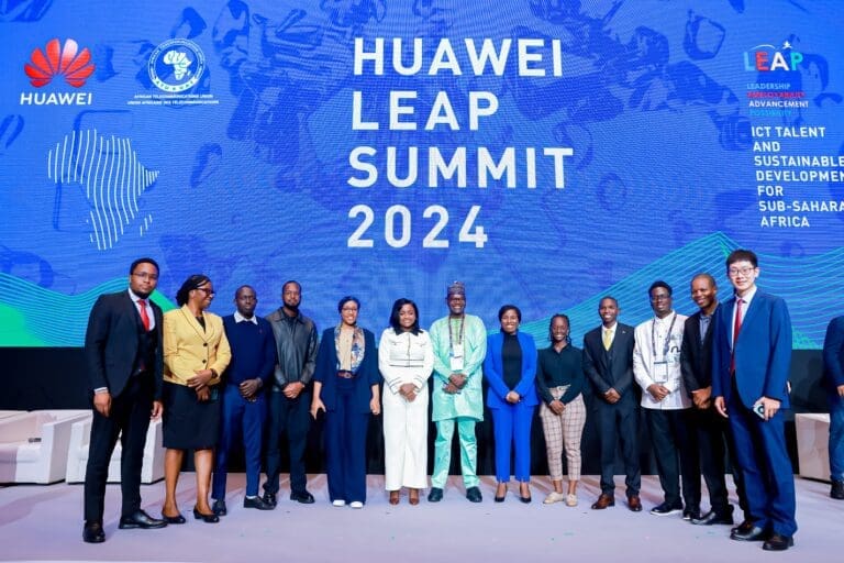 Huawei’s New Ambitious Plan To Empower 150,000 Youth In Sub-Saharan Africa Gains Momentum Huawei LEAP Programme