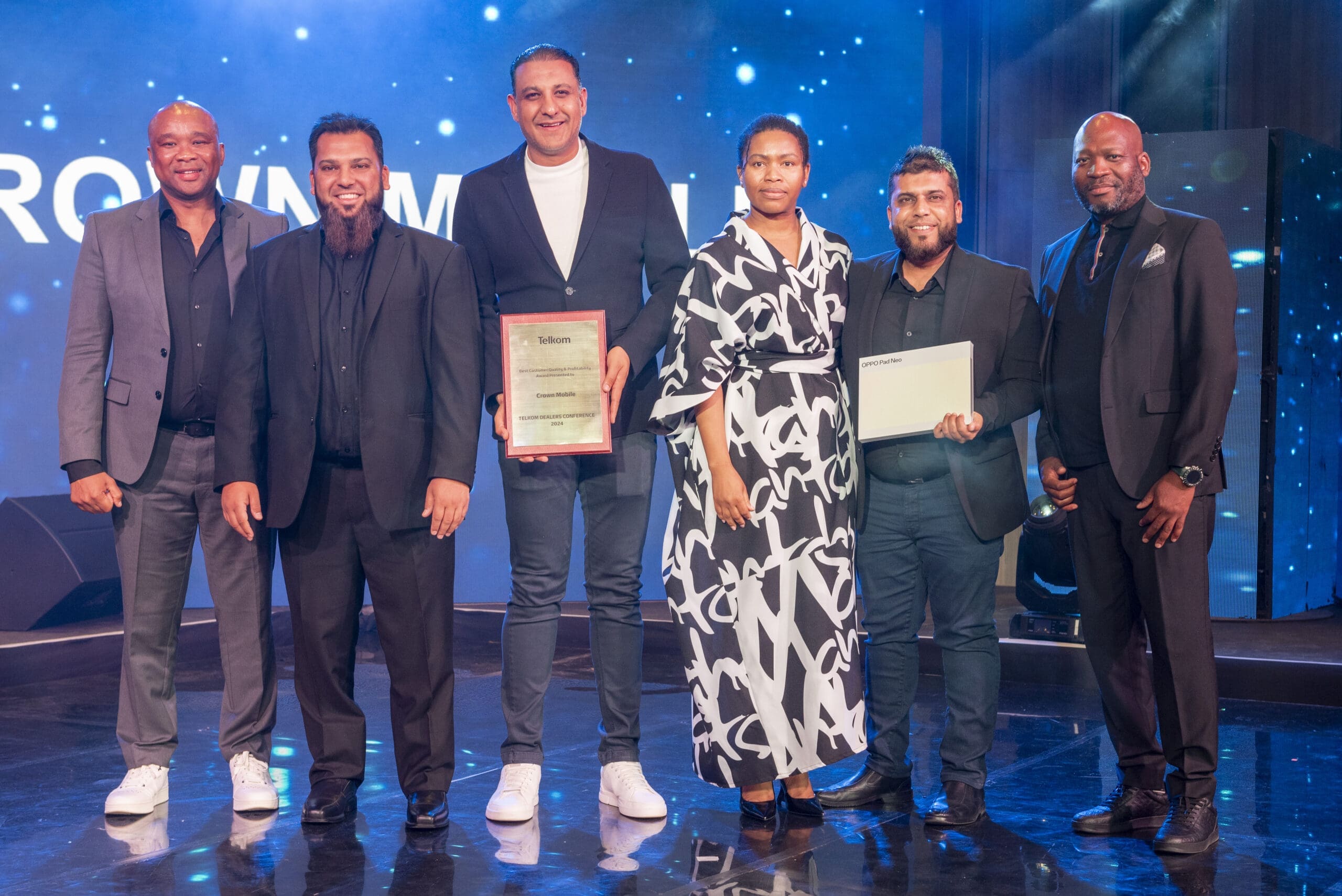 Telkom Dealers Awards