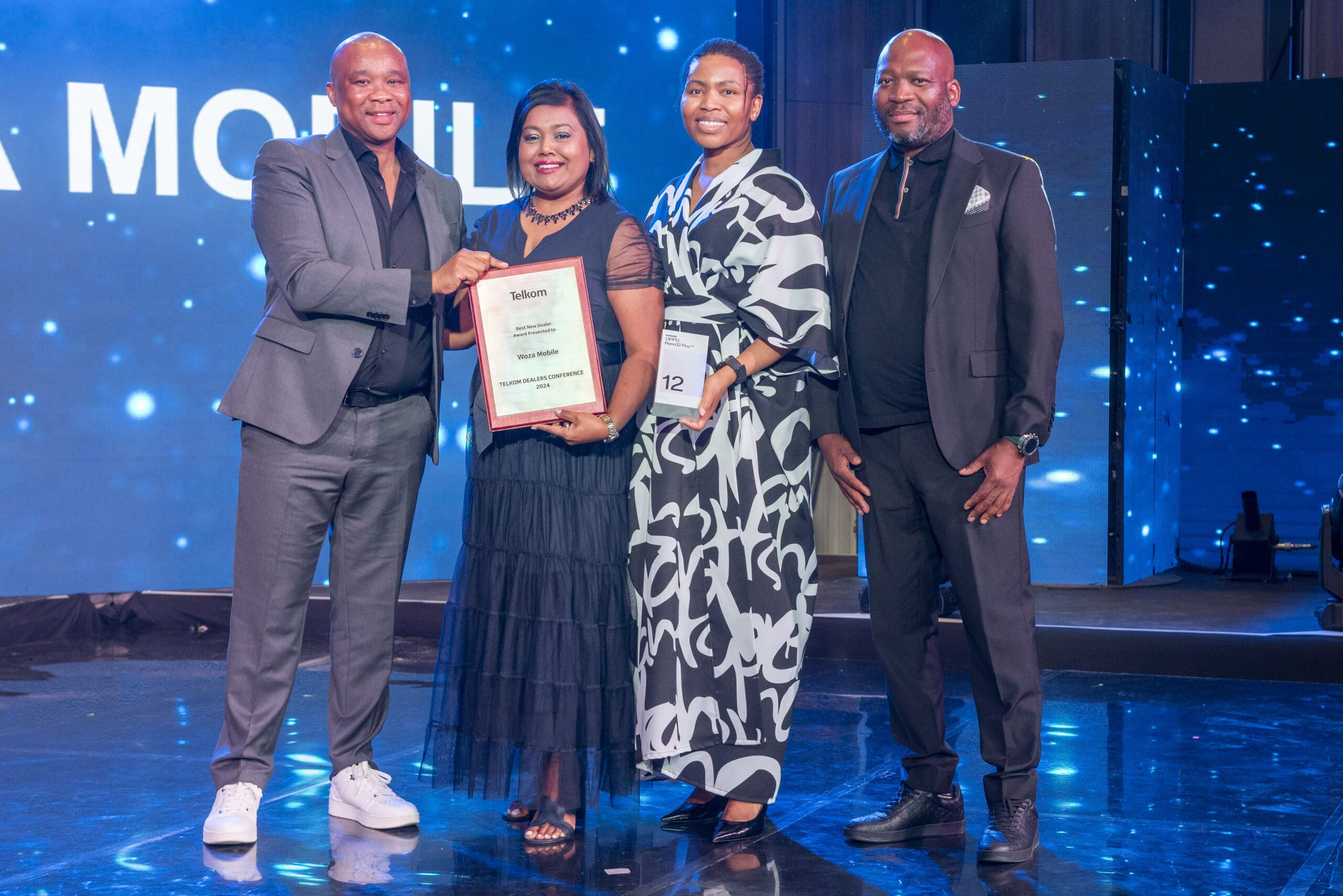 Telkom Dealers Awards