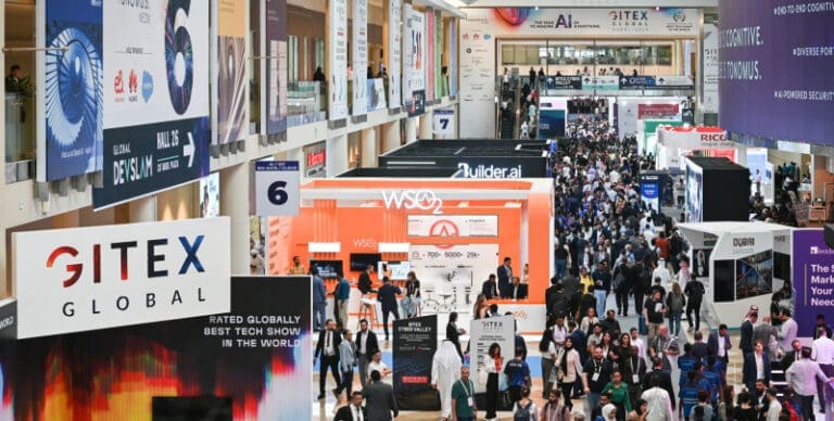GITEX GLOBAL 2024 Kicks Off, Set To Redefine Digital Economy And AI GITEX GLOBAL 2024