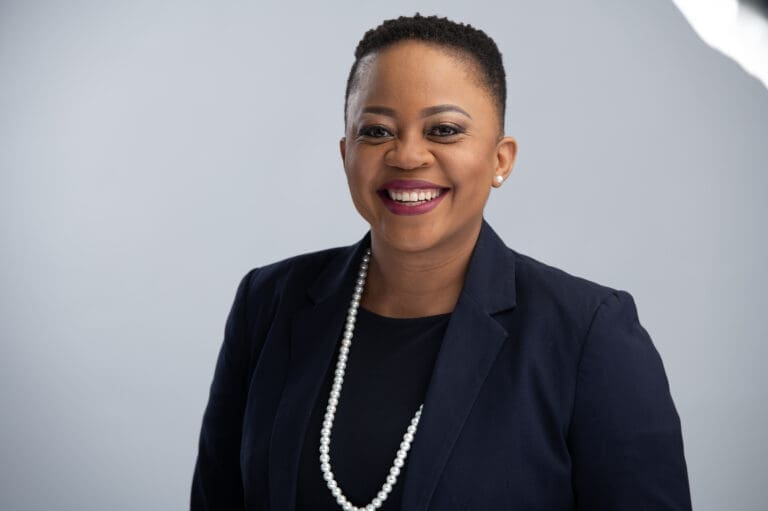 Standard Bank Simplifies Access To Unclaimed Dividends and Benefits Via Banking App Dr Belinda Rathogwa_Head Digital & eCommerce