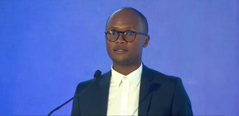 Minister of Communications & Digital Technologies Solly Malatsi