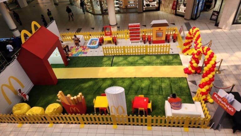 McDonald’s South Africa Turns Up the Festive Cheer for Families