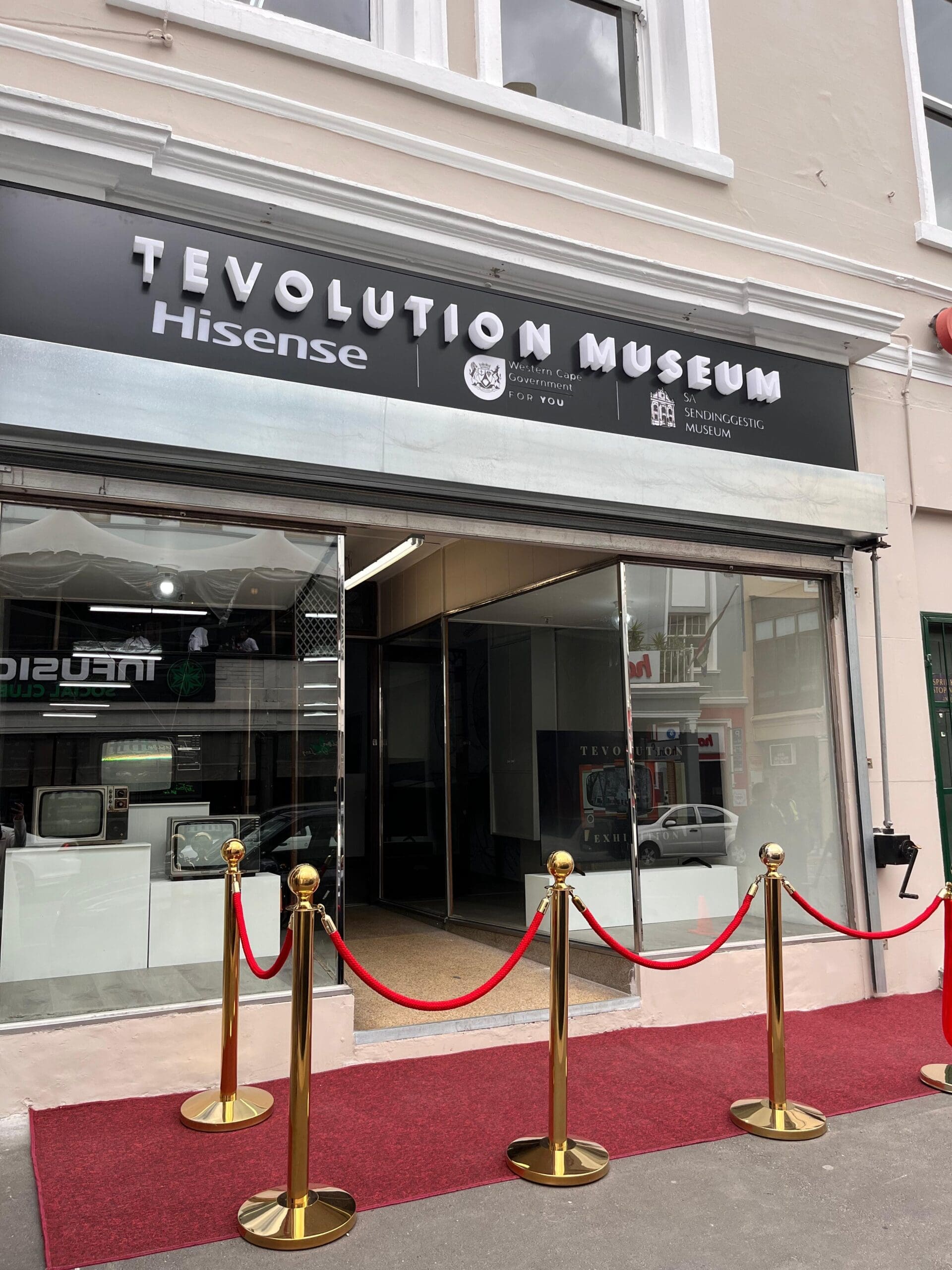 Tevolution Museum