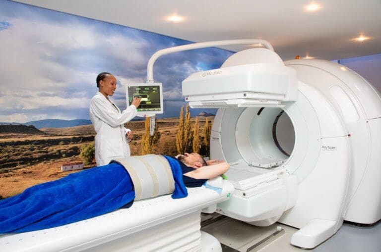 Life Healthcare Completes Sale Of Life Molecular Imaging To Lantheus PET-C Machine
