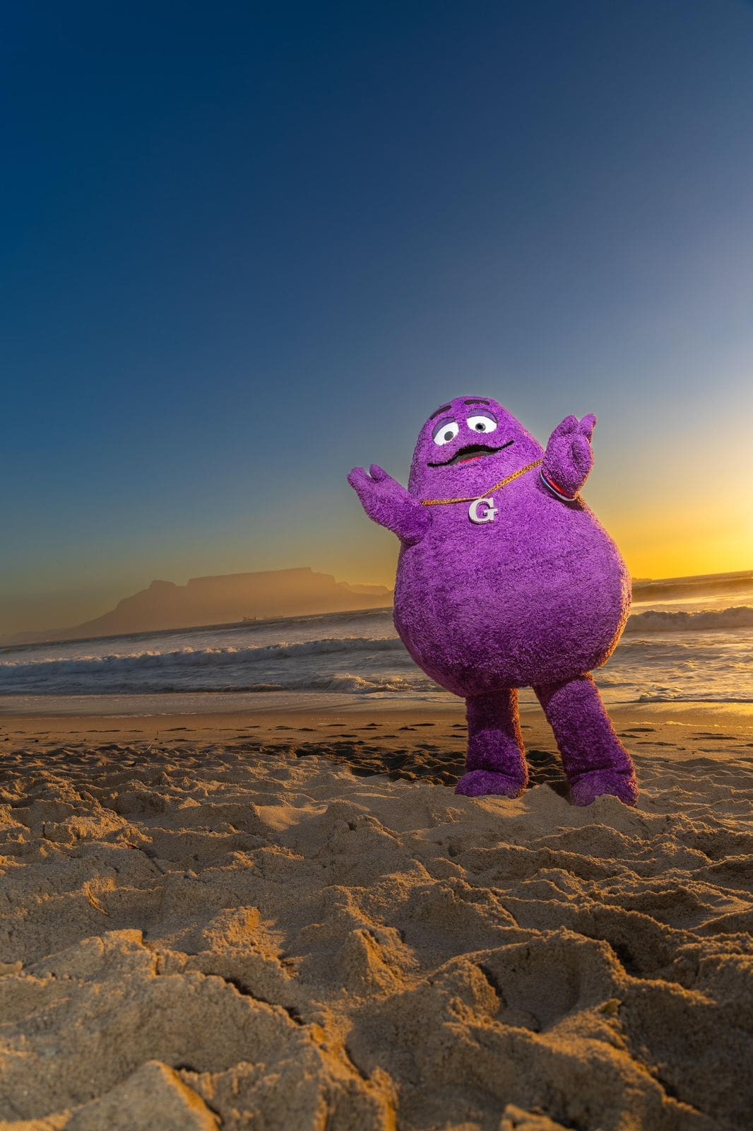 Grimace
