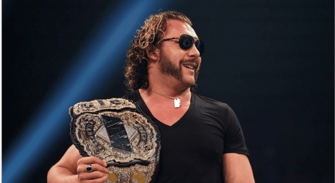 The Extraordinary Kenny Omega Kenny Omega