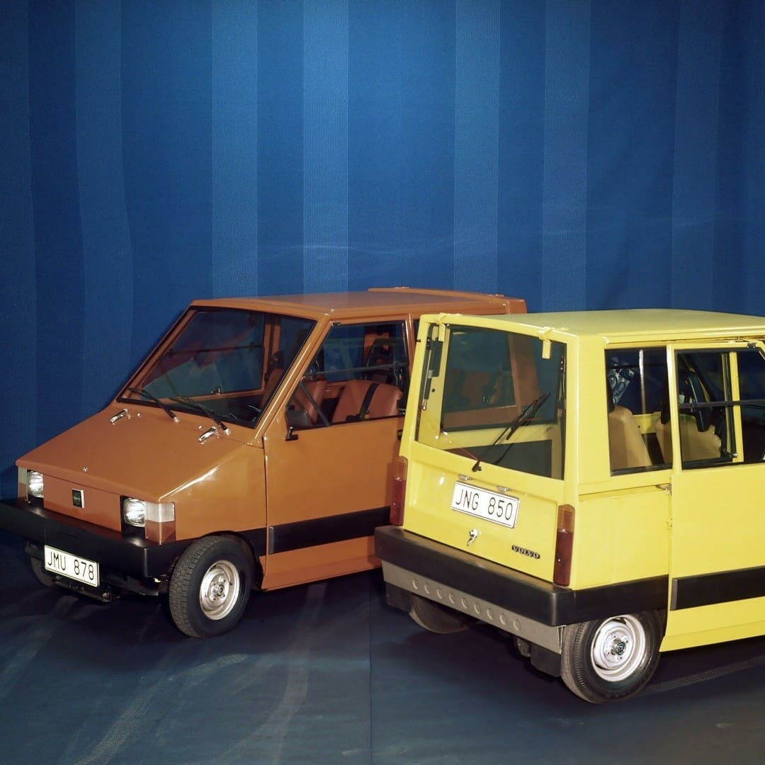 Volvo Elbil