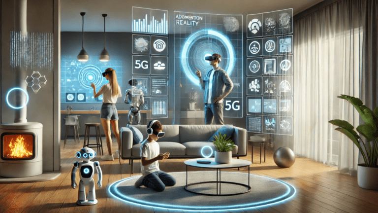 Trends That Will Define Tech In 2025 AI generated by ChatGPT