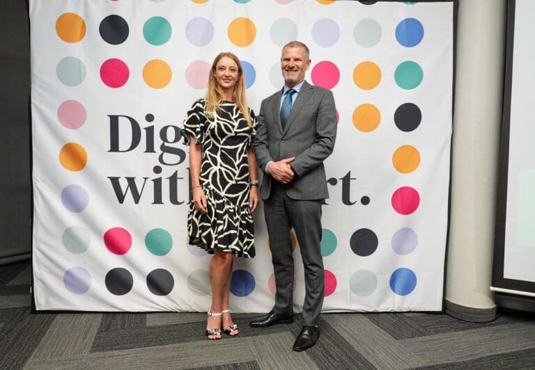 Is glu by PPS Your Financial Bestie In Profit-Sharing And Simplicity Michele Jennings, glu Chief Executive and Izak Smit, PPS Group Chief Executive Officer