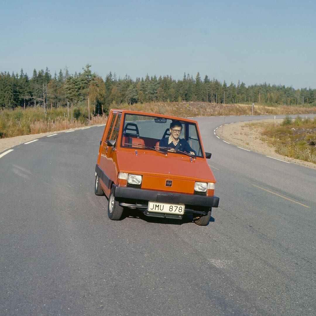 Volvo Elbil