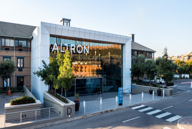 JSE-Listed Tech Group Altron Expects Earnings Surge Altron