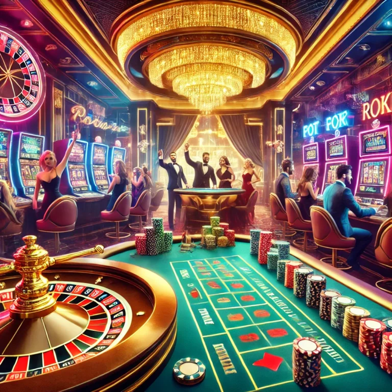 Comparative Analysis of International Casino Gaming Trends Casino Gaming