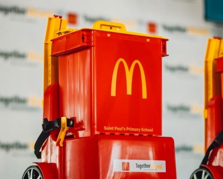 McDonald’s South Africa – Empowering Young Learners With A Better Future MiDesk