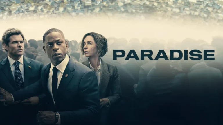Disney+ Renews Hit Drama Paradise For Thrilling Second Season Paradise Season 2