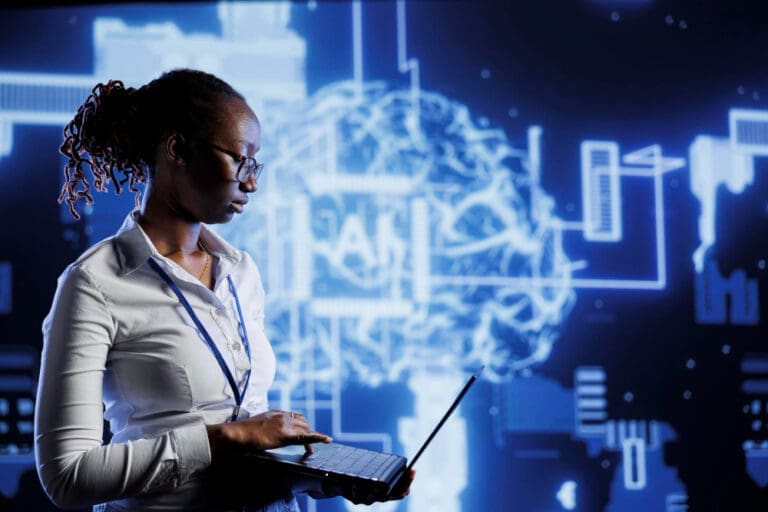 Foreign Tech Firms Exploit Africa’s Data Workers AI Data Centre