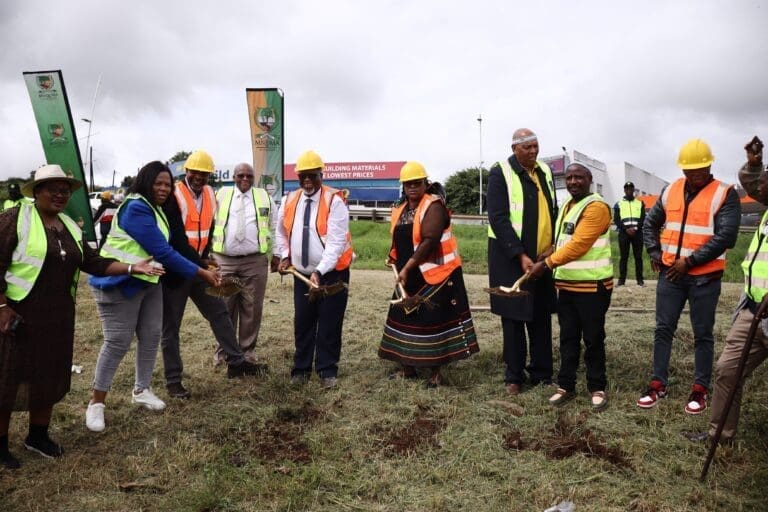 R352M Gcuwa Mall To Transform Butterworth’s Retail Scene Gcuwa Mall