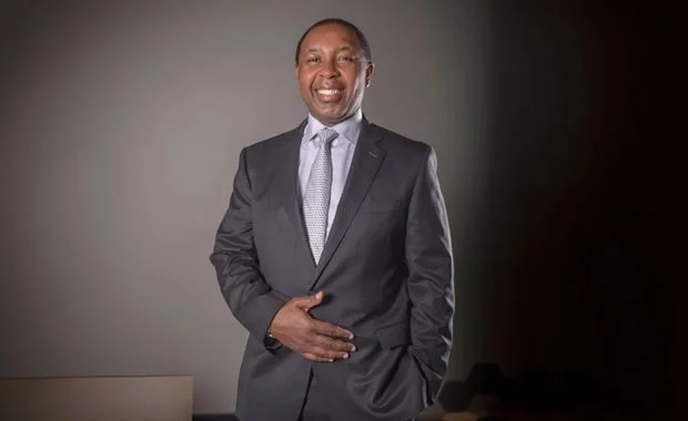 Absa Chair: Brand Strong Despite CEO Scandal, New Leadership Vote Of Confidence Kenny Fihla