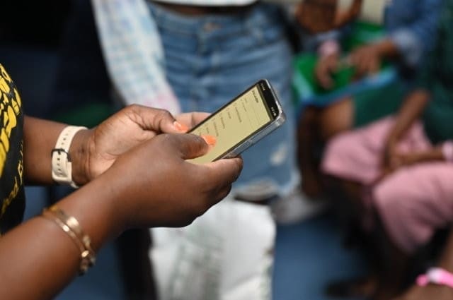SA Harvest Launches Smart Vetting To Boost Trust In Informal Food Economy App-based beneficiary vetting