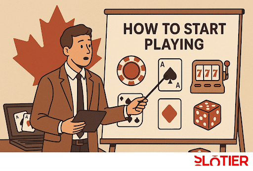 How To Play Online Casino Games In Canada Casino Game