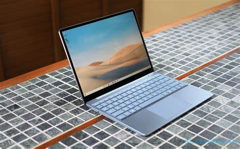 Microsoft Partners With Core Group To Drive Surface Adoption For SA Businesses Microsoft Surface laptop