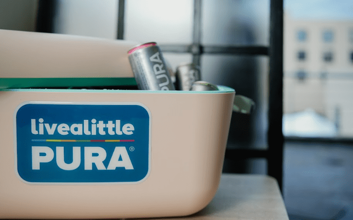 Jozi’s Hottest Sip? PURA Brings Flavour & Flex To Mzansi PURA Beverage