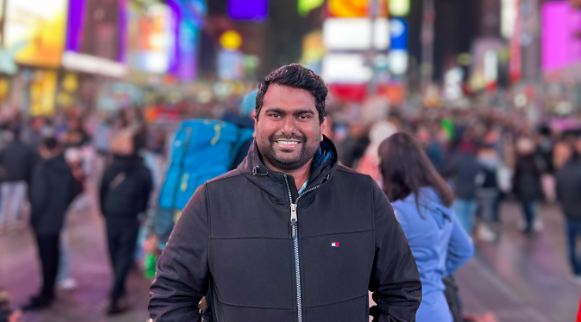 What Data Is Doing for E-Commerce—And Why Your Business Needs To Catch Up Vinaychand Muppala