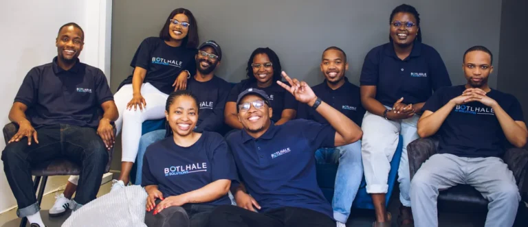 How This South African Startup Is Using AI For Linguistic Inclusion Bolthale AI staff