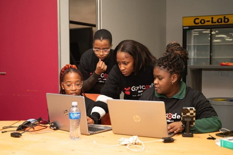 Young Girls Breaking Barriers This Youth Month GirlCode