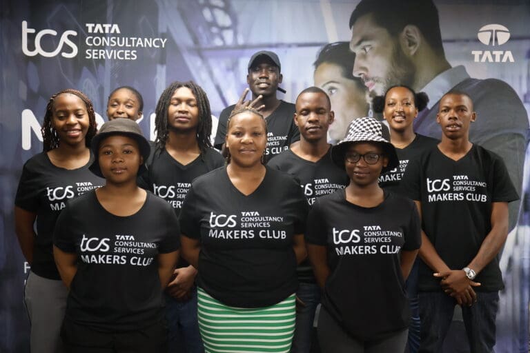 TCS Makers Club Is Empowering SA Youth With Tech Skills Stories from the TCS Makers Club
