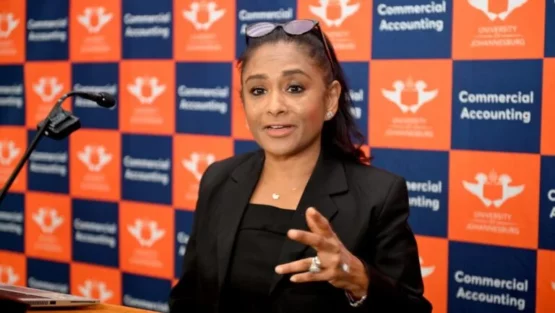 Ex-EOH Director Anushka Bogdanov Denies JSE’s Fake PhD Claims Anushka Bogdanov