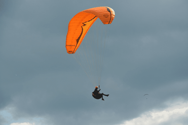 Inside The World Of Sports Tech Startups In 2025 Paraglider