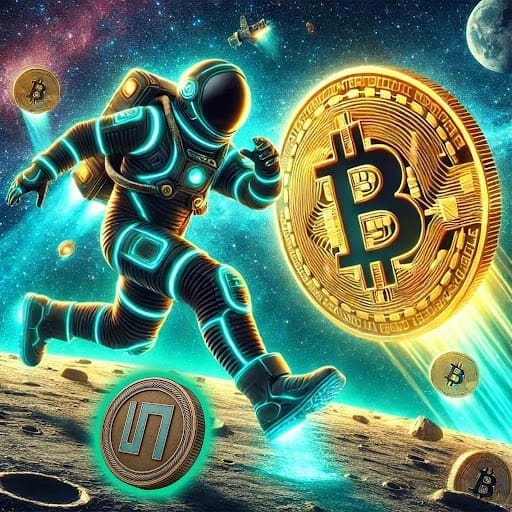 Bitcoin, Ethereum, and Solana Struggle to Shine, A Presale Token Steps Into the Spotlight Bitcoin
