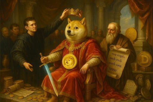 Forget Dogecoin’s $1 Ambition, DOGE Could Pass $2.50 In 2025 Along With This Viral Sub-$0.10 Crypto Dogecoin