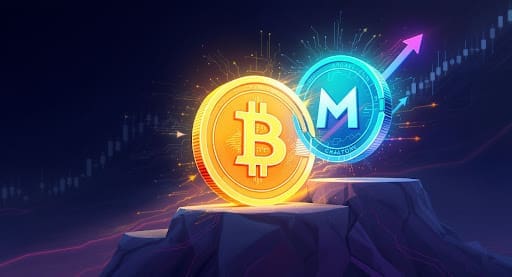 BTC Stuck At $110K Despite Previous Breakout, and Investors Consider New Tokens Like Moonshot MAGAX Magax