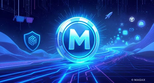 Why Investors Call MAGAX the First ‘Real’ Meme Project — Utility, CertiK Audit, and 2025 Growth Path Magax