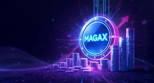 Crypto’s Newest Presale That Could Turn Your $100 Investment into $16,600 Magax