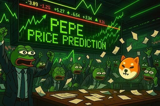 Pepe Coin Price Forecasts; Floki Inu Latest News & Top Crypto Investment To Make In 2025