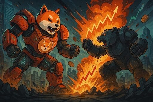 Shiba Inu Fades From the Spotlight While Remittix Rockets Into Whale Portfolios Shiba Inu