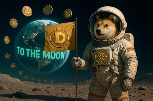 Dogecoin Comeback in Sight? Here’s Whether DOGE Can Finally Smash the $1 Barrier in 2025 To the Moon
