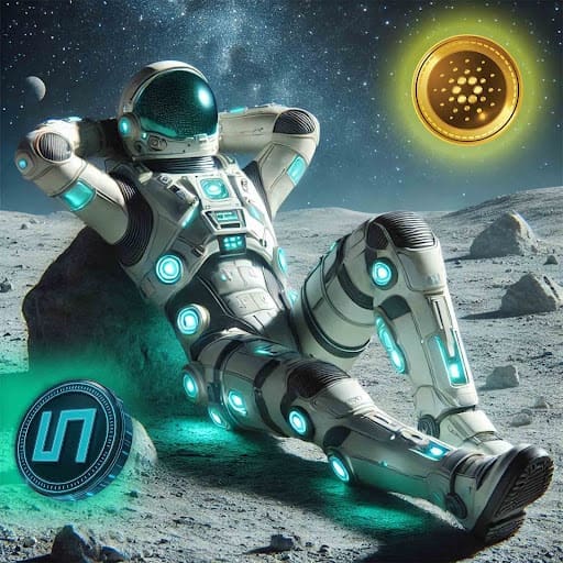 Unilabs Shoots for Cardano (ADA) in Top 10 Spot: Can This Viral Newcomer Dominate 2025? Unilabs
