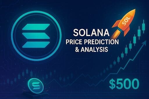 Solana Price Prediction: $500 Target in Sight, But RTX Fundamentals Hint at Even Bigger Returns Solana