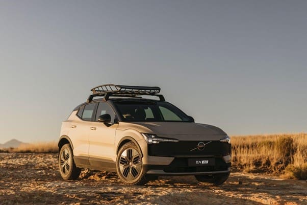 Volvo EX30 Cross Country: The Ultimate Glamping EV For SA Adventurers Volvo EX30 Cross Country
