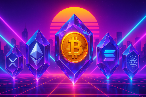 Hidden Crypto Gems – 5 Best Altcoins to Buy Before 2025 Breakout Potential Is Priced In